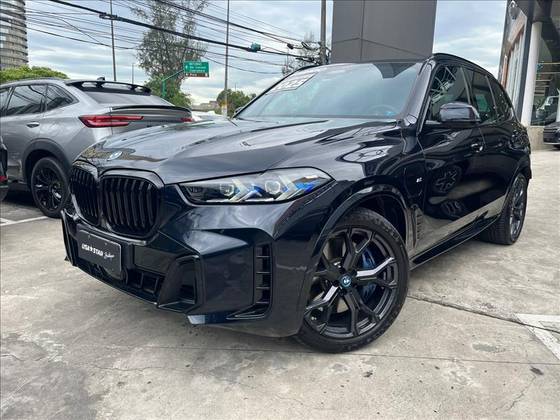 BMW X5 3.0 I6 TURBO HÍBRIDO XDRIVE50E M SPORT AUTOMÁTICO